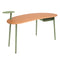Escritorio roble natural NUAGE 140X74cm de la marca fermob. comprar online en rincon del mueble. RDM madrid.