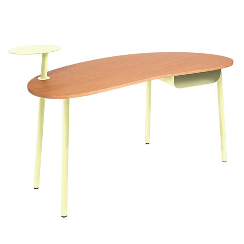 Escritorio roble natural NUAGE 140X74cm de la marca fermob. comprar online en rincon del mueble. RDM madrid.