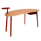 Escritorio roble natural NUAGE 140X74cm de la marca fermob. comprar online en rincon del mueble. RDM madrid.