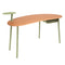 Escritorio roble natural NUAGE 140X74cm de la marca fermob. comprar online en rincon del mueble. RDM madrid.