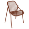 Silla apilable SIXTIES de la marca Fermob. Comprar Fermob online. Rincon del mueble. 