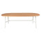 Mesa So'o ovalada 220x95 cm de la marca Fermob. Comprar Fermob onine. Rincon del mueble