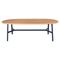Mesa So'o ovalada 220x95 cm de la marca Fermob. Comprar Fermob online. Rincon del mueble.