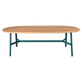 Mesa So'o ovalada 220x95 cm de la marca Fermob. Comprar Fermob online.  Rincon del mueble.