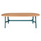 Mesa So'o ovalada 220x95 cm de la marca Fermob. Comprar Fermob online.  Rincon del mueble.