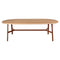 Mesa So'o ovalada 220x95 cm de la marca Fermob. Comprar en Fermob online. Rincon del mueble.
