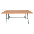 Mesa So'o rectangular 180x90cm de la marca Fermob. Comprar fermob online. Rincón del mueble.