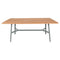 Mesa So'o rectangular 180x90cm de la marca Fermob. Comprar fermob online. Rincón del mueble.