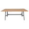 Mesa So'o rectangular 180x90cm de la marca Fermob. Comprar fermob online. Rincón del mueble.