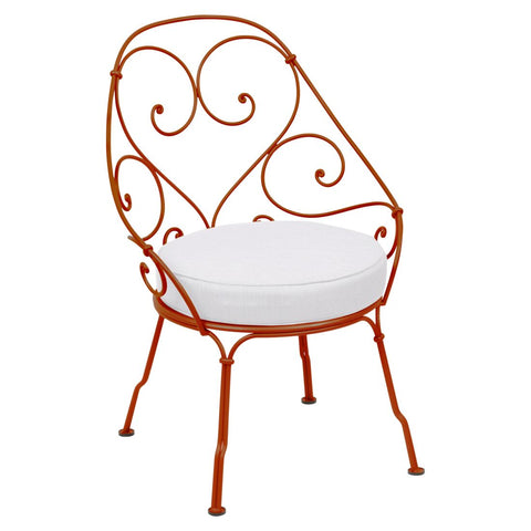 Poltrona 1900 com almofada