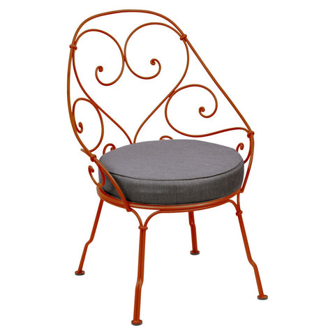 Poltrona 1900 com almofada