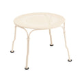 Mesa baja 1900 de la marca francesa Fermob. Comprar Fermob online. Rincón del Mueble