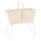 Jardinera alta BASKET de la marca francesa Fermob. Comprar Fermob online. Rincón del Mueble