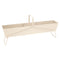 Jardinera alargada BASKET de la marca francesa Fermob. Comprar online Fermob. Rincón del Mueble