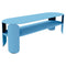 Mesa baja BEBOP de 120 x 40 x 42 cm Fermob Rincón del Mueble RDM