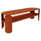 Mesa baja BEBOP de 120x40x42cm