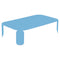 Mesa baja BEBOB de 120 x 70 x 29 cm de FERMOB en Rincón del Mueble RDM