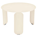 Mesa baja BEBOB de Ø 60 cm FERMOB ESPAÑA, rincondelmueble