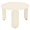 Mesa baja BEBOB de Ø 60 cm FERMOB ESPAÑA, rincondelmueble
