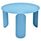 Mesa baja BEBOP de Ø 60 cm FERMOB ESPAÑA, rincondelmueble