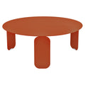 Mesa baja BEBOP de Ø 80 cm FERMOB de Rincón del Mueble