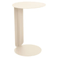 Mesa BEBOP 40 cm de la marca Fermob. comprar fermob online. Rincon del mueble.
