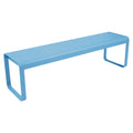 Banco BELLEVIE para 3 personas, comprar Fermob online España. Rincón del Mueble. rincondelmueble.com