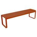 Banco BELLEVIE para 3 personas, comprar Fermob online España. Rincón del Mueble. rincondelmueble.com