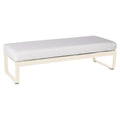 Puf BELLEVIE para dos personas de la marca francesa Fermob. Comprar Fermob online. Rincón del Mueble