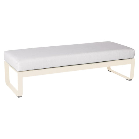 Puf BELLEVIE para dos personas de la marca francesa Fermob. Comprar Fermob online. Rincón del Mueble