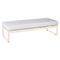 Puf BELLEVIE para dos personas de la marca francesa Fermob. Comprar Fermob online. Rincón del Mueble