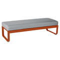 Puf BELLEVIE para dos personas de la marca francesa Fermob. Comprar Fermob online. Rincón del Mueble