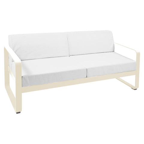 Sofá BELLEVIE para 2 personas de la marca francesa Fermob. Comprar Fermob online. Rincón del Mueble
