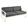 Sofá BELLEVIE para 2 personas de la marca francesa Fermob. Comprar Fermob online. Rincón del Mueble