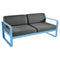 Sofá BELLEVIE para 2 personas de la marca francesa Fermob. Comprar Fermob online. Rincón del Mueble
