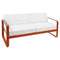 Sofá BELLEVIE para 2 personas de la marca francesa Fermob. Comprar Fermob online. Rincón del Mueble