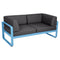 Sofá club BELLEVIE para 2 personas de la marca francesa Fermob. Comprar Fermob online. Rincón del Mueble