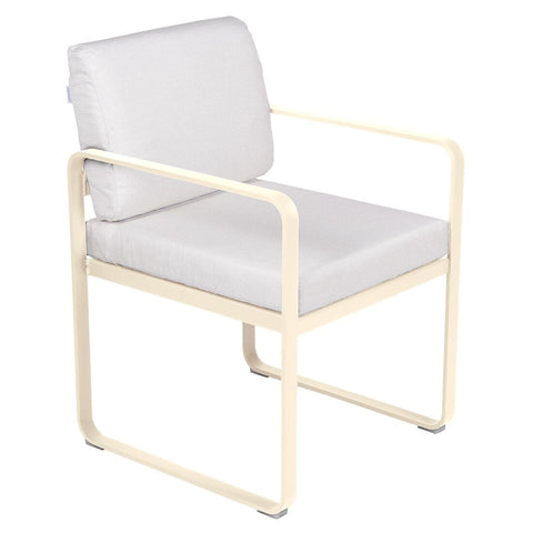 Silla con reposabrazos de la marca Frances Fermob online en Rincón del Mueble RDM Madrid España