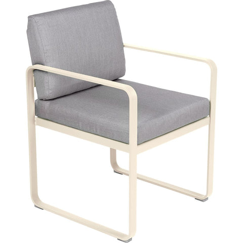 Silla con reposabrazos de la marca Frances Fermob online en Rincón del Mueble RDM Madrid España