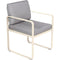 Silla con reposabrazos de la marca Frances Fermob online en Rincón del Mueble RDM Madrid España