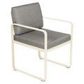 Silla con reposabrazos de la marca Frances Fermob online en Rincón del Mueble RDM Madrid España