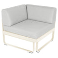 Modulo esquina BELLEVIE de la marca Fermob. comprar online rincon del mueble. RDM madrid. 