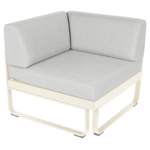 Modulo esquina BELLEVIE de la marca Fermob. comprar online rincon del mueble. RDM madrid. 