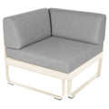 Modulo esquina BELLEVIE de la marca Fermob. comprar online rincon del mueble. RDM madrid. 