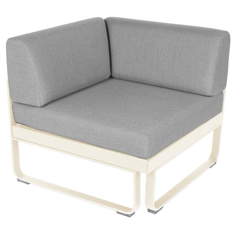 Modulo esquina BELLEVIE de la marca Fermob. comprar online rincon del mueble. RDM madrid. 