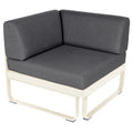 Modulo esquina BELLEVIE de la marca Fermob. comprar online rincon del mueble. RDM madrid. 