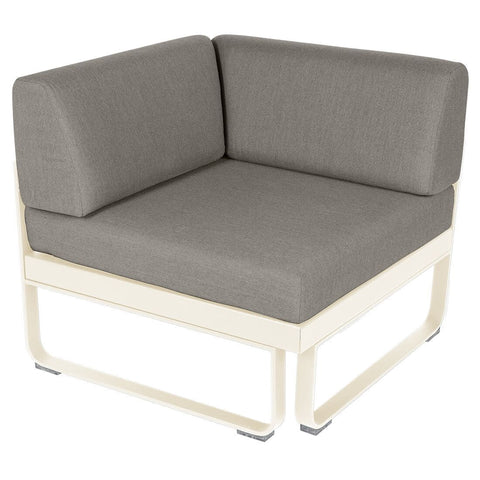 Modulo esquina BELLEVIE de la marca Fermob. comprar online rincon del mueble. RDM madrid. 