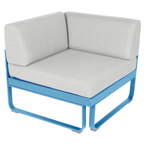 Modulo esquina BELLEVIE de la marca Fermob. comprar online rincon del mueble. RDM madrid. 