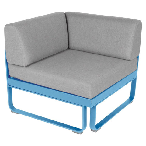 Modulo esquina BELLEVIE de la marca Fermob. comprar online rincon del mueble. RDM madrid. 