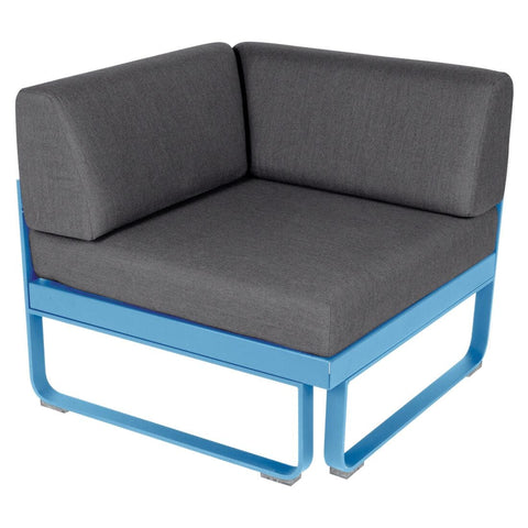 Modulo esquina BELLEVIE de la marca Fermob. comprar online rincon del mueble. RDM madrid. 